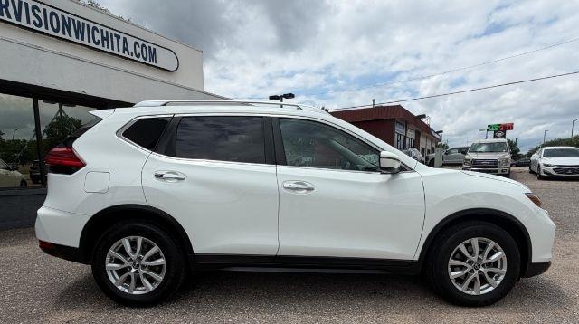 Nissan Rogue SV 2WD 2017