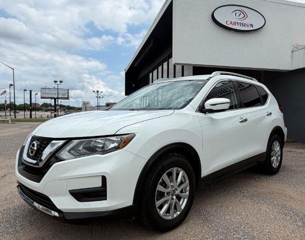 Nissan Rogue SV 2WD 2017