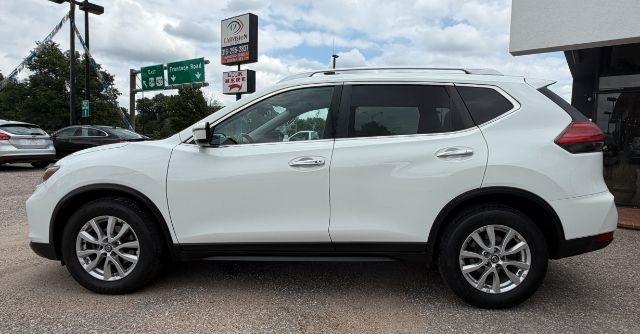 Nissan Rogue SV 2WD 2017