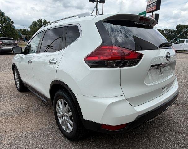 Nissan Rogue SV 2WD 2017