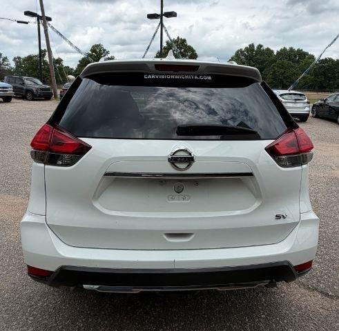 Nissan Rogue SV 2WD 2017