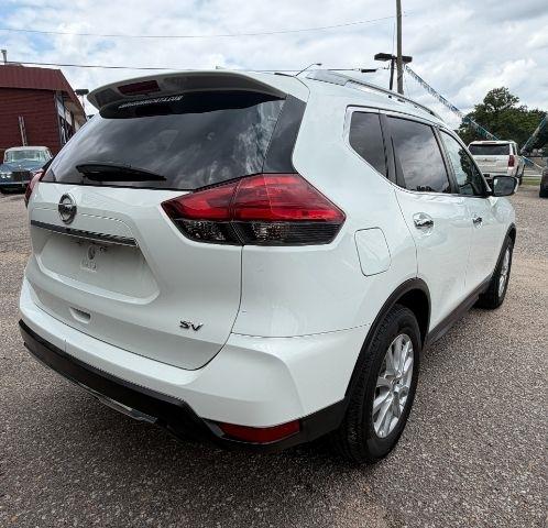 Nissan Rogue SV 2WD 2017