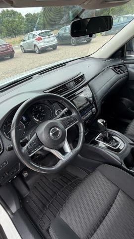 Nissan Rogue SV 2WD 2017