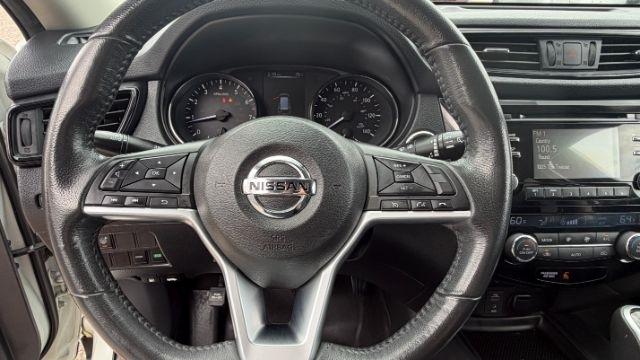 Nissan Rogue SV 2WD 2017