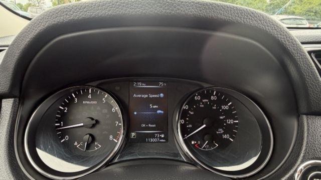Nissan Rogue SV 2WD 2017