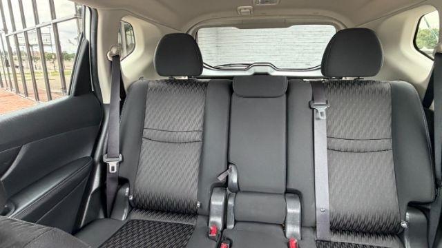 Nissan Rogue SV 2WD 2017