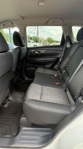 Nissan Rogue SV 2WD 2017