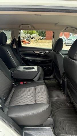 Nissan Rogue SV 2WD 2017