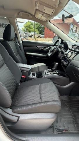 Nissan Rogue SV 2WD 2017