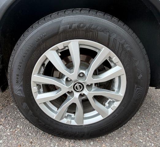 Nissan Rogue SV 2WD 2017