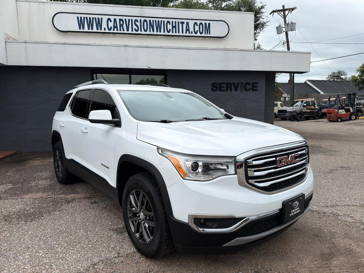 2019 GMC Acadia SLT-1 FWD's photo