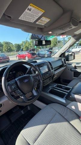 Ford F-150 XLT SuperCrew 5.5-ft. Bed 4WD 2018