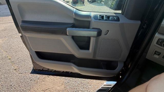 Ford F-150 XLT SuperCrew 5.5-ft. Bed 4WD 2018