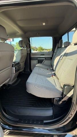 Ford F-150 XLT SuperCrew 5.5-ft. Bed 4WD 2018
