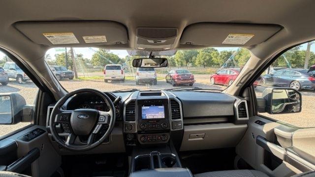 Ford F-150 XLT SuperCrew 5.5-ft. Bed 4WD 2018
