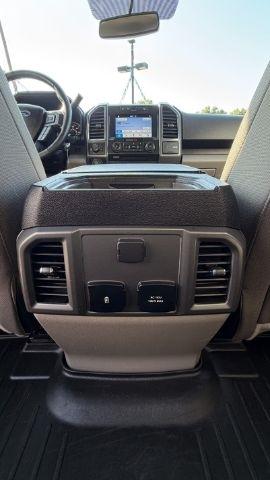 Ford F-150 XLT SuperCrew 5.5-ft. Bed 4WD 2018