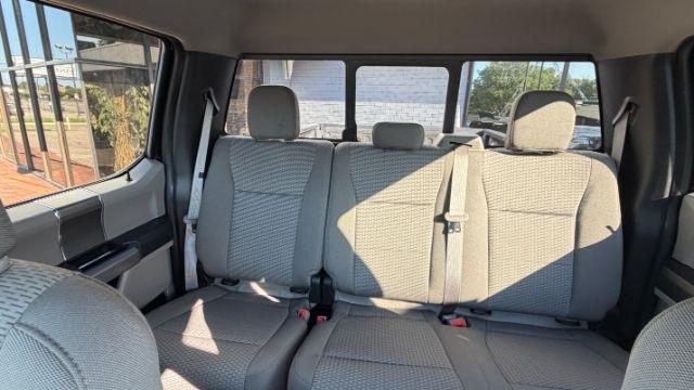 Ford F-150 XLT SuperCrew 5.5-ft. Bed 4WD 2018