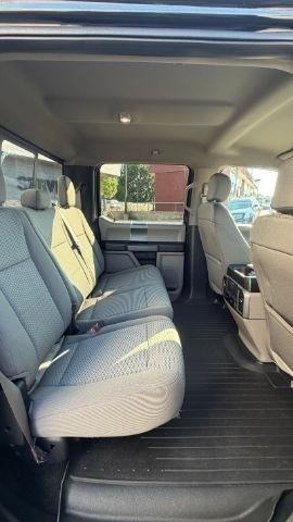 Ford F-150 XLT SuperCrew 5.5-ft. Bed 4WD 2018