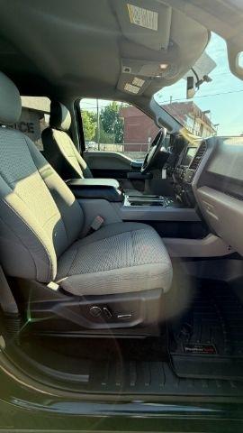 Ford F-150 XLT SuperCrew 5.5-ft. Bed 4WD 2018