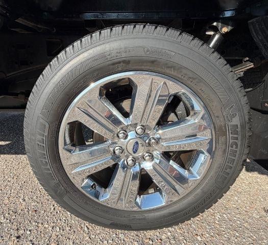 Ford F-150 XLT SuperCrew 5.5-ft. Bed 4WD 2018