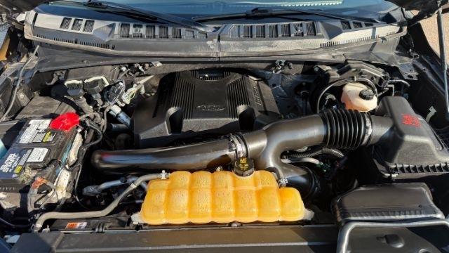 Ford F-150 XLT SuperCrew 5.5-ft. Bed 4WD 2018
