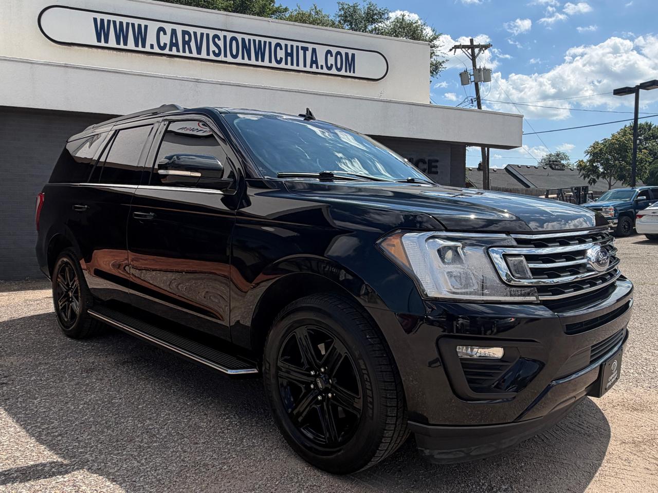 2020 Ford Expedition XLT