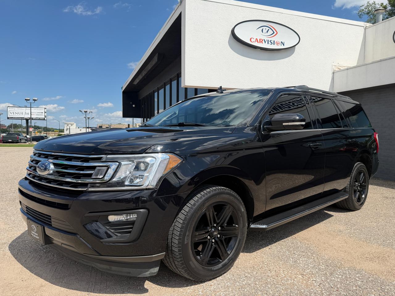 Ford Expedition XLT 2020