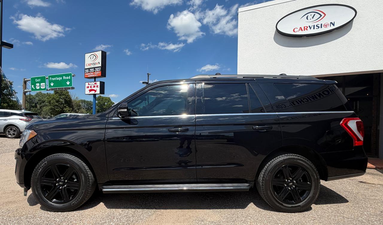 Ford Expedition XLT 2020