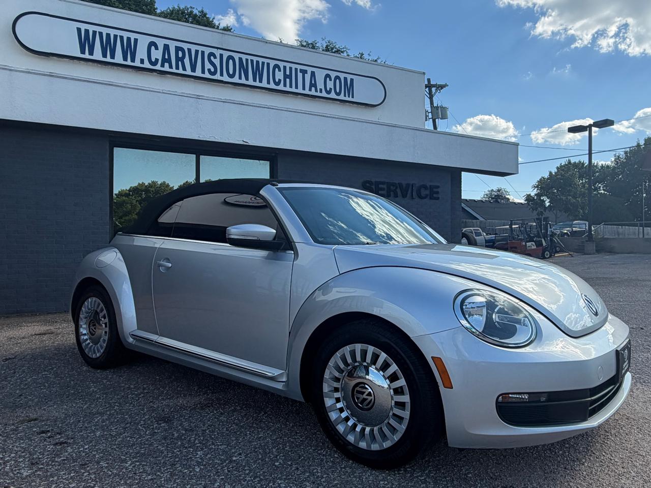 2014 Volkswagen Beetle 1.8T