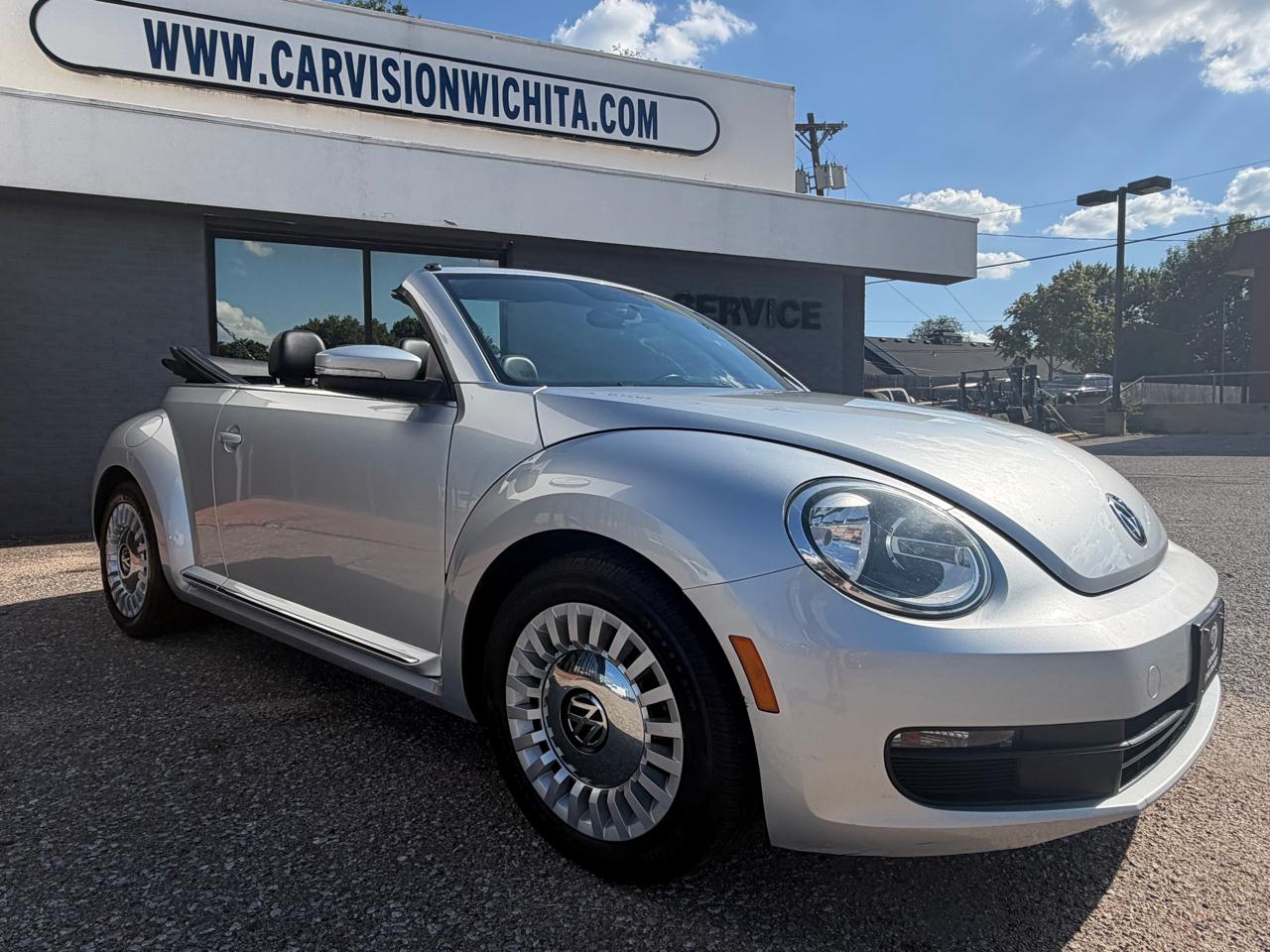 Volkswagen Beetle 1.8T 2014