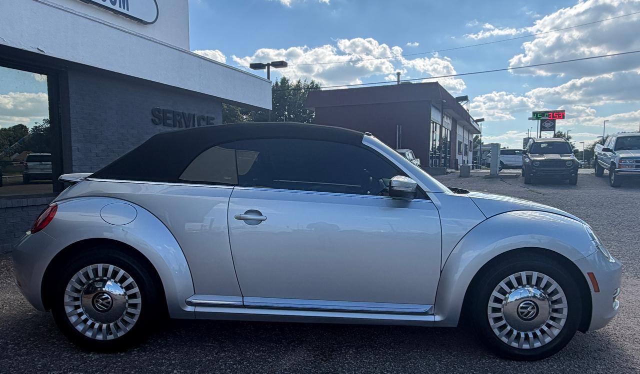 Volkswagen Beetle 1.8T 2014