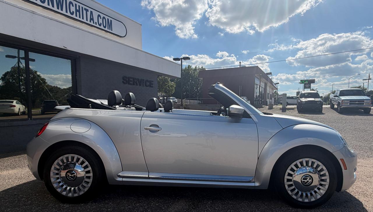 Volkswagen Beetle 1.8T 2014