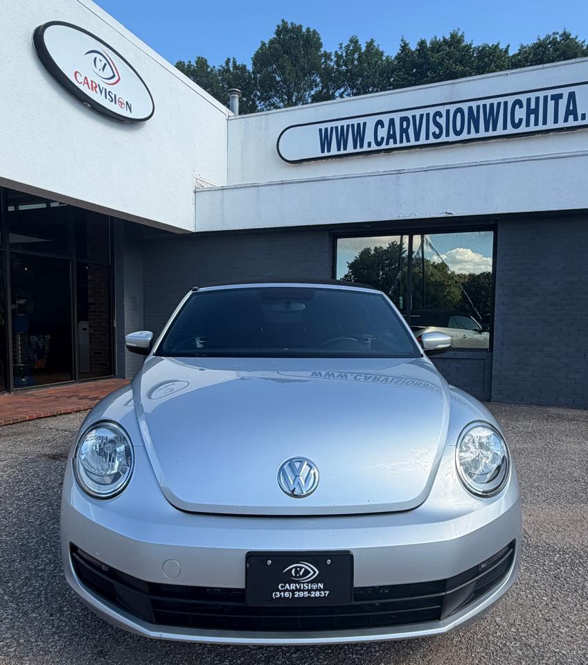 Volkswagen Beetle 1.8T 2014