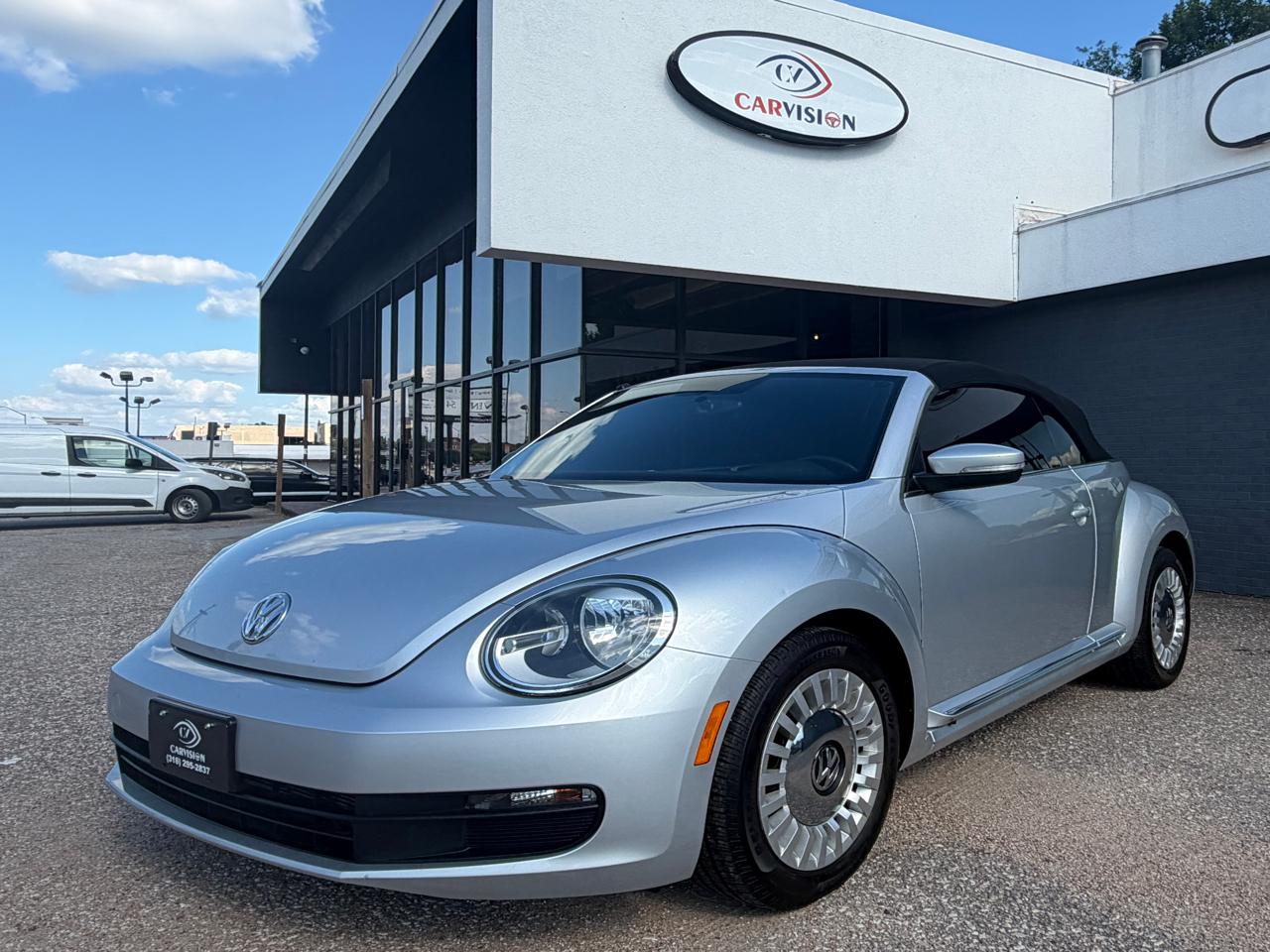 Volkswagen Beetle 1.8T 2014