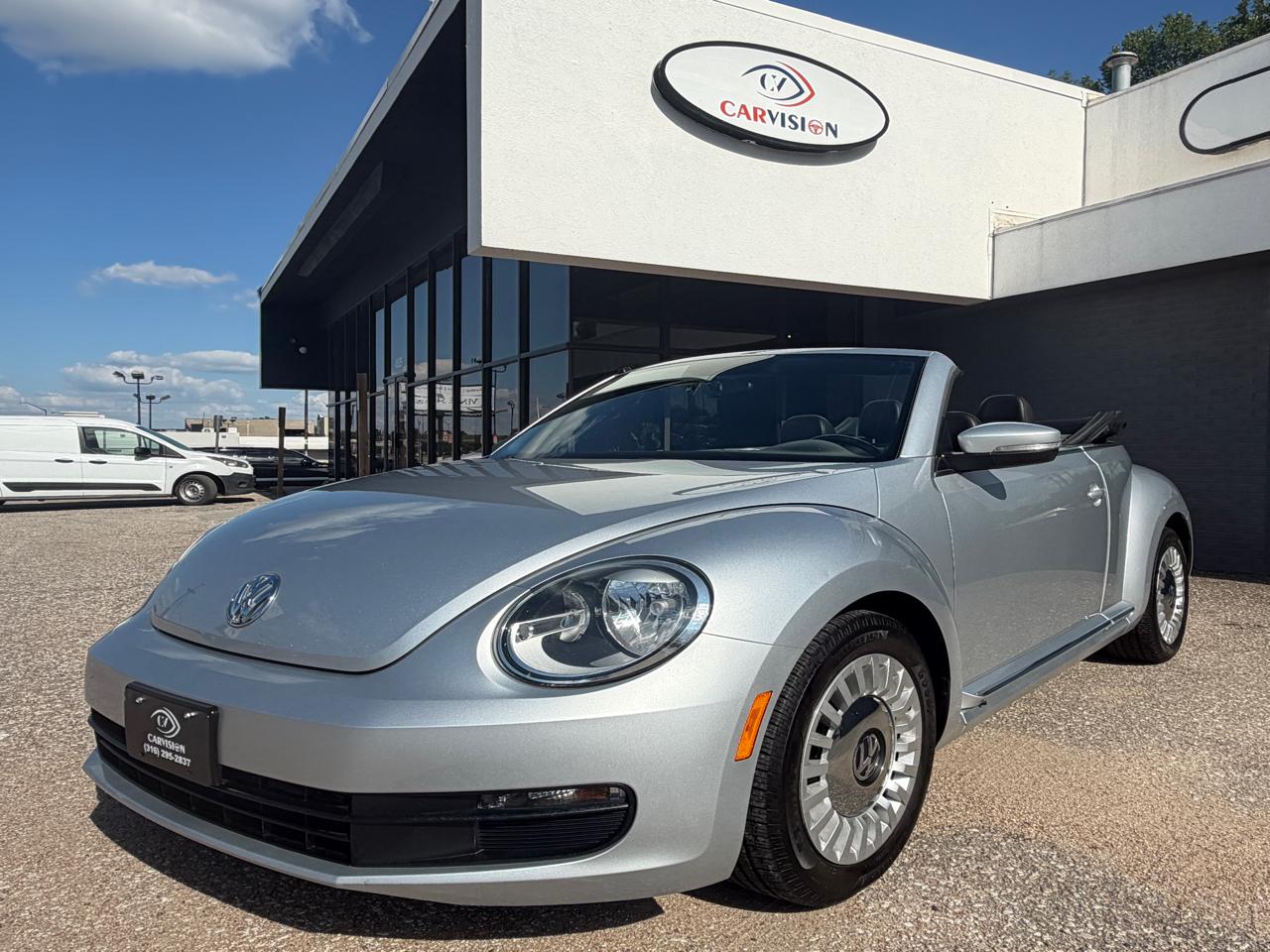 Volkswagen Beetle 1.8T 2014