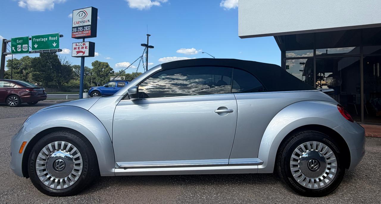 Volkswagen Beetle 1.8T 2014
