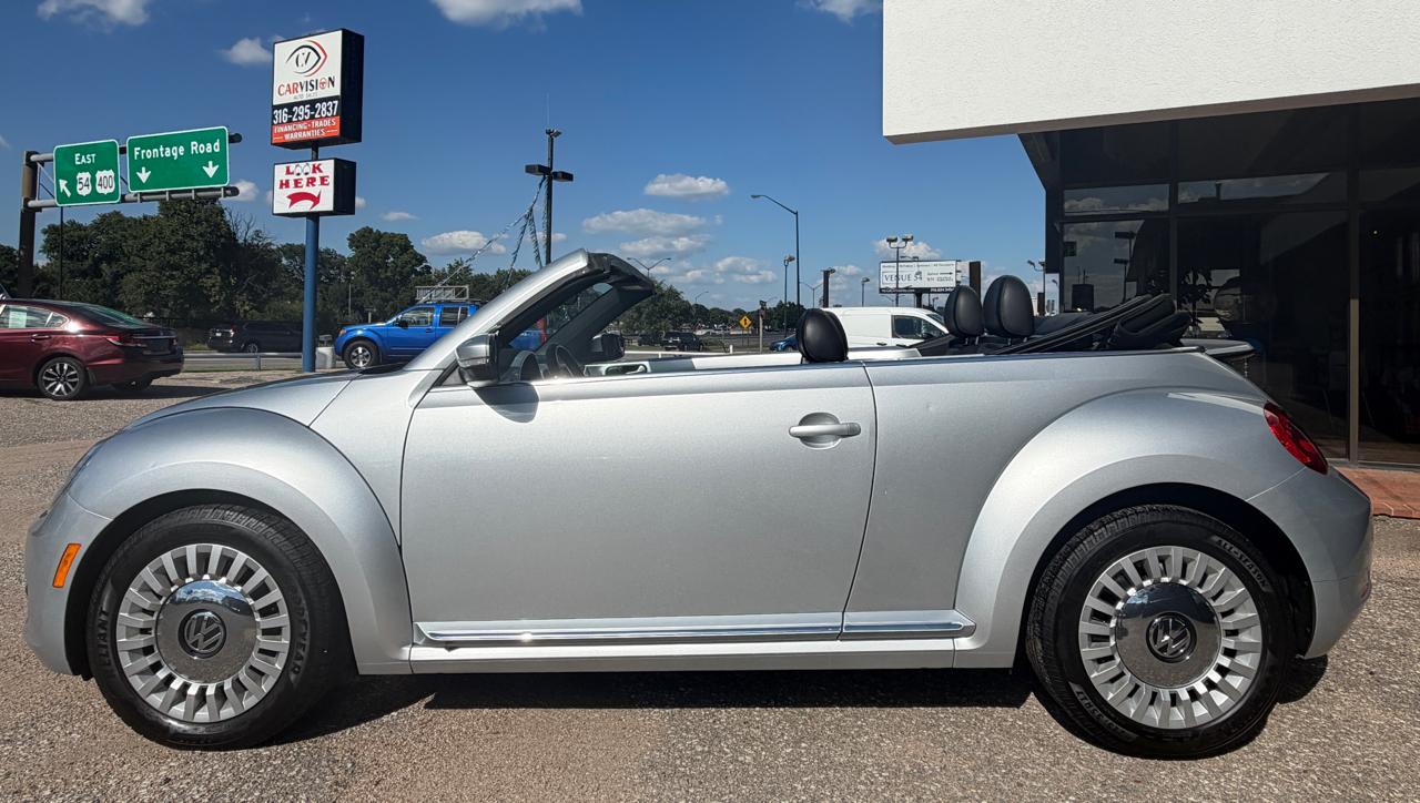 Volkswagen Beetle 1.8T 2014