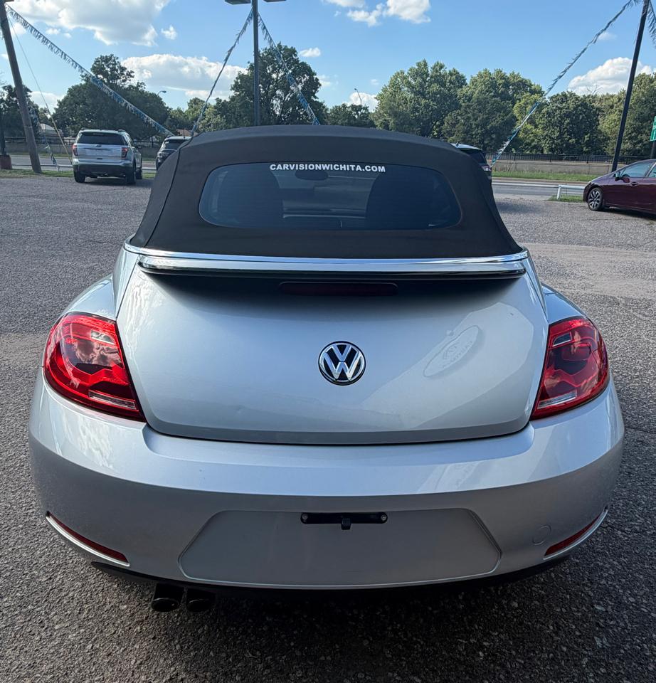 Volkswagen Beetle 1.8T 2014