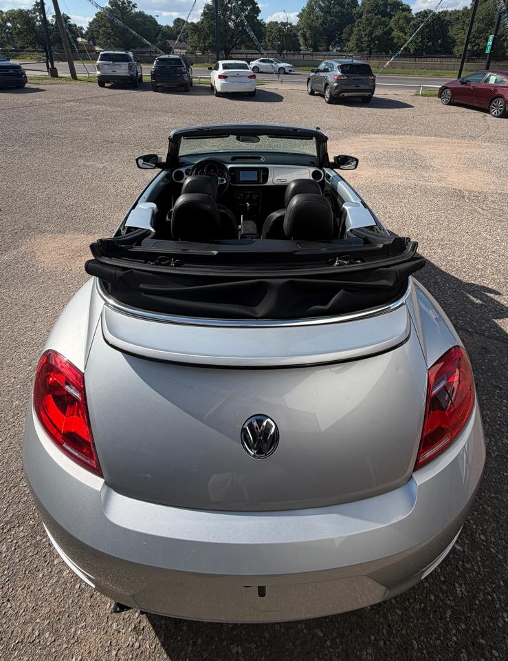 Volkswagen Beetle 1.8T 2014