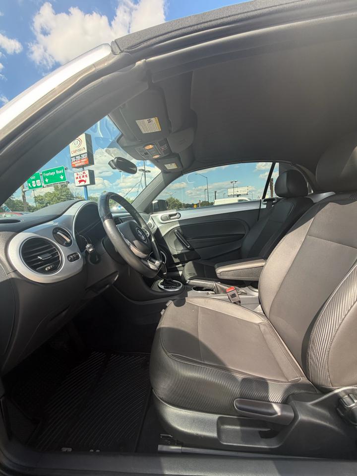 Volkswagen Beetle 1.8T 2014