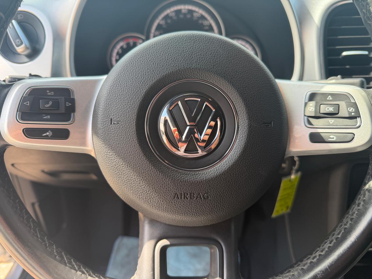 Volkswagen Beetle 1.8T 2014