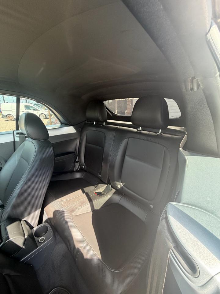 Volkswagen Beetle 1.8T 2014