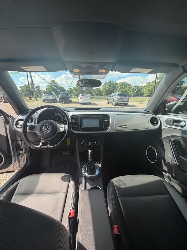 Volkswagen Beetle 1.8T 2014