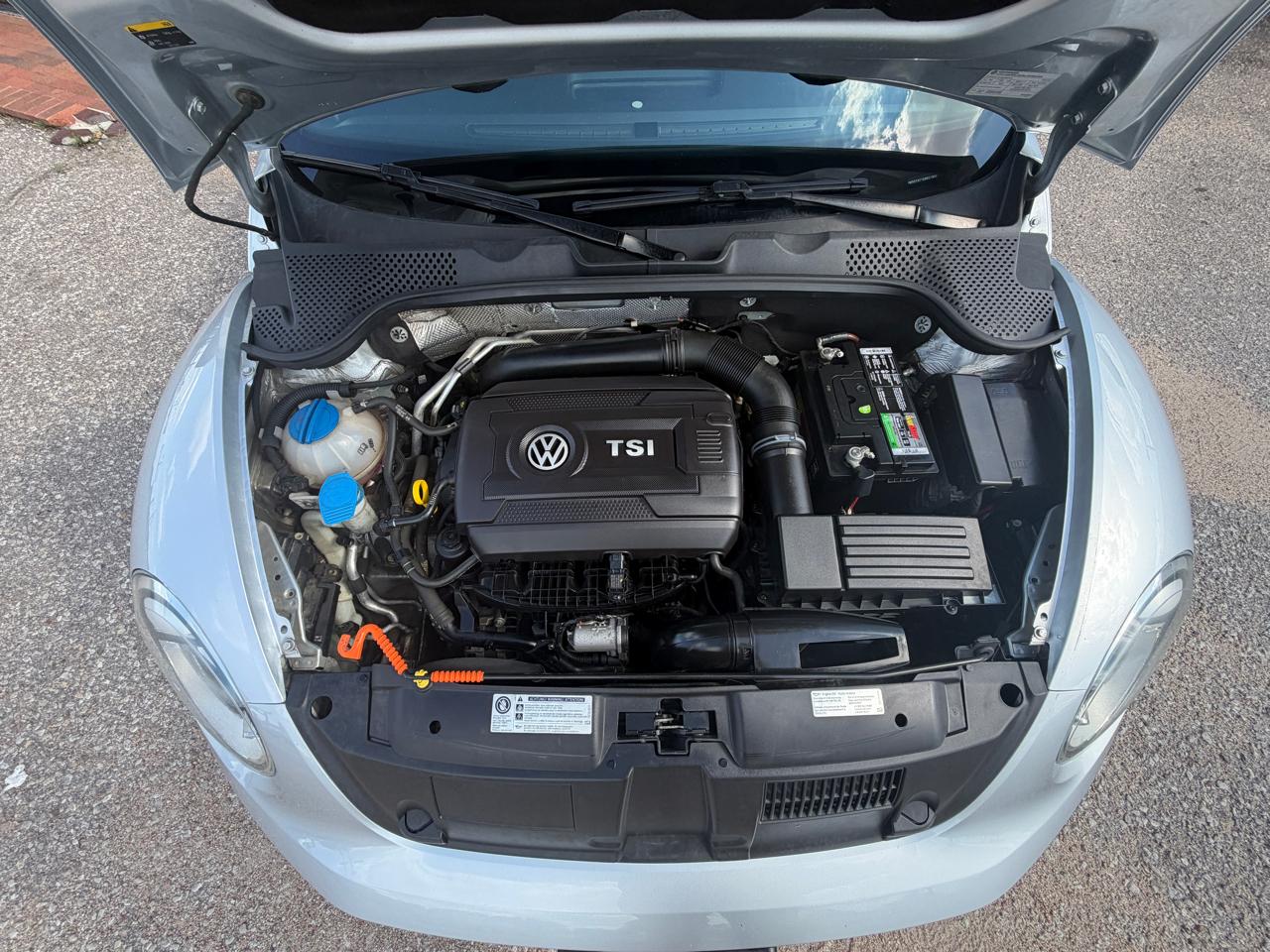 Volkswagen Beetle 1.8T 2014