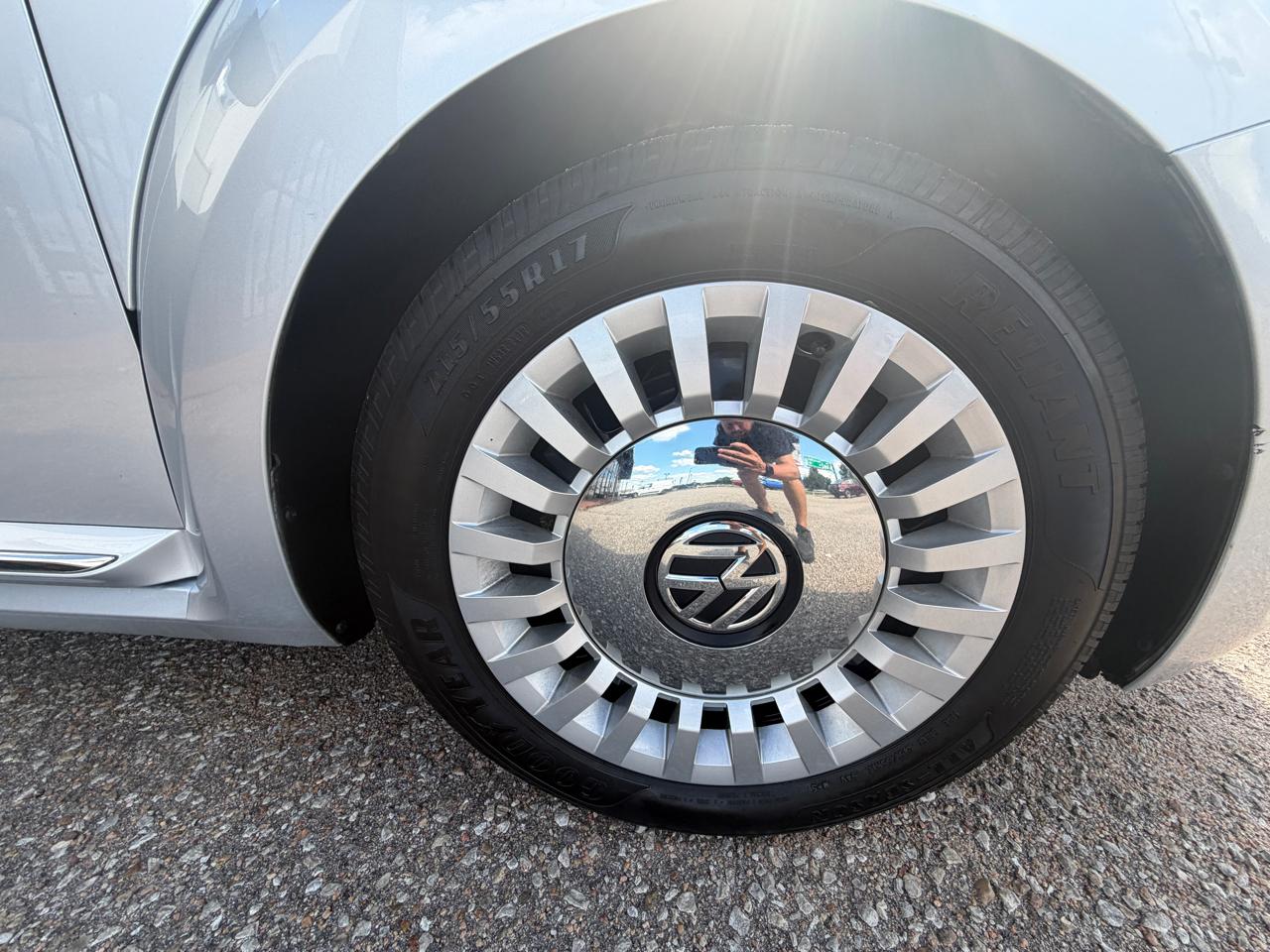 Volkswagen Beetle 1.8T 2014