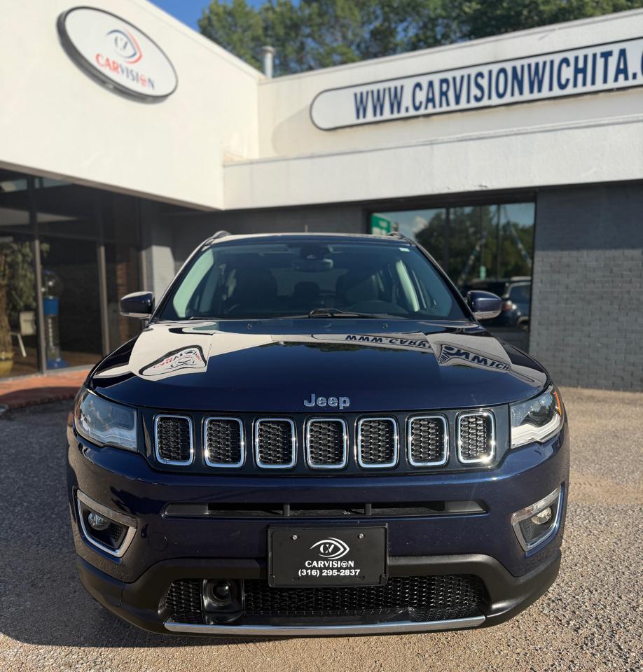 Jeep Compass Limited 4WD 2018
