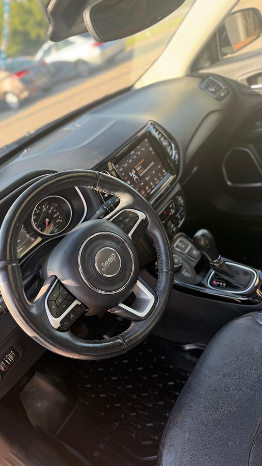 Jeep Compass Limited 4WD 2018