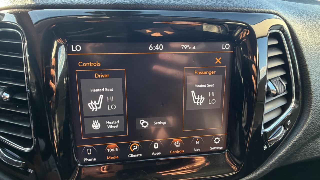Jeep Compass Limited 4WD 2018