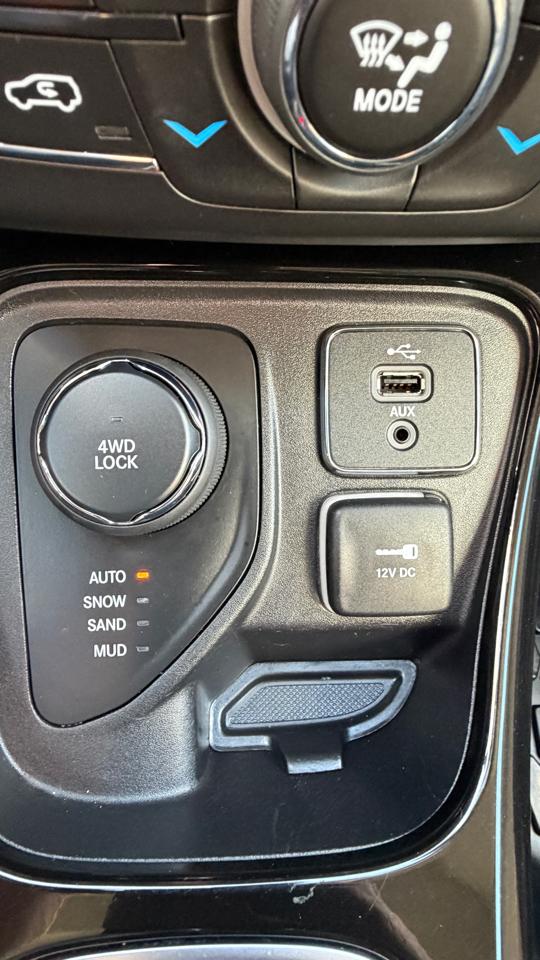 Jeep Compass Limited 4WD 2018