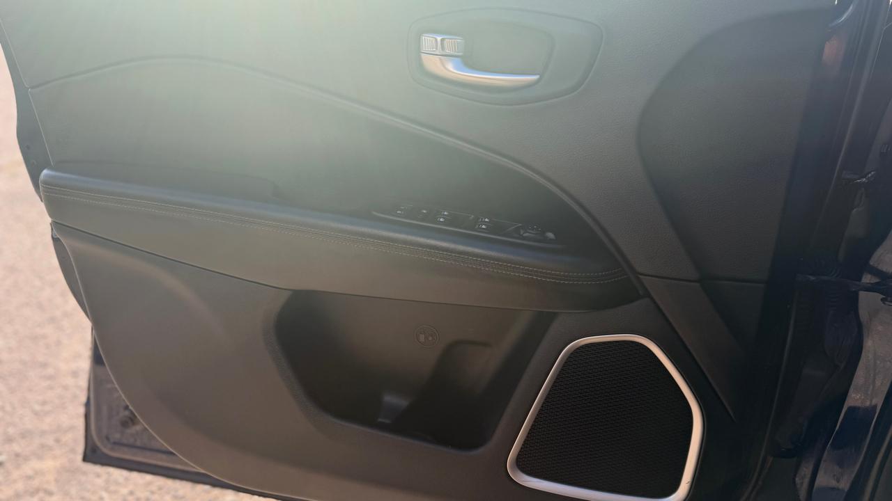 Jeep Compass Limited 4WD 2018